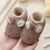 Laste plüüsist sussid - tüdrukutele