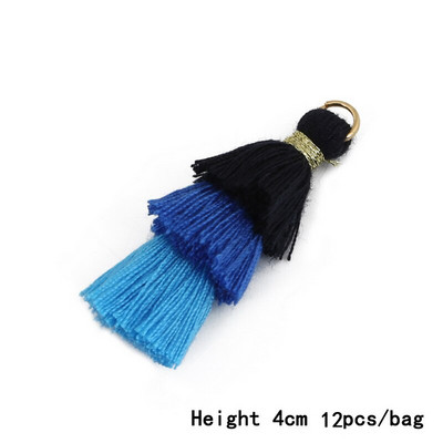 Viimased 3 kihti polüester-puuvillast tutid, amuletid mobiiltelefoni kardinate jaoks. Kodukaunistused isetegemise leiud seljakoti kaunistamiseks