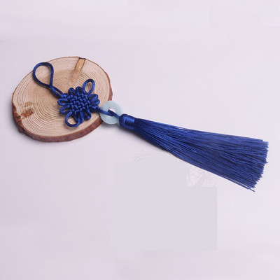 5TK Hiina sõlmed Jade Tutt DIY Ehted Kodutekstiil Kardinad Riided Õmblustarvikud Auto võtmekott ripats käsitöötutt