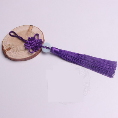 5TK Hiina sõlmed Jade Tutt DIY Ehted Kodutekstiil Kardinad Riided Õmblustarvikud Auto võtmekott ripats käsitöötutt