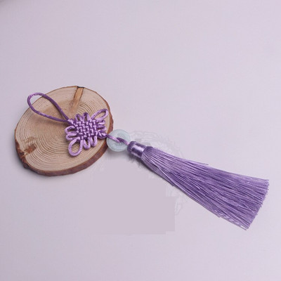 5TK Hiina sõlmed Jade Tutt DIY Ehted Kodutekstiil Kardinad Riided Õmblustarvikud Auto võtmekott ripats käsitöötutt