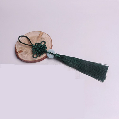 5TK Hiina sõlmed Jade Tutt DIY Ehted Kodutekstiil Kardinad Riided Õmblustarvikud Auto võtmekott ripats käsitöötutt