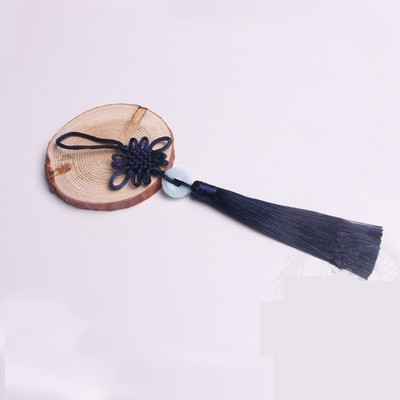 5TK Hiina sõlmed Jade Tutt DIY Ehted Kodutekstiil Kardinad Riided Õmblustarvikud Auto võtmekott ripats käsitöötutt