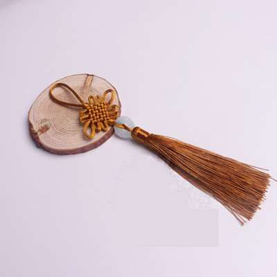 5TK Hiina sõlmed Jade Tutt DIY Ehted Kodutekstiil Kardinad Riided Õmblustarvikud Auto võtmekott ripats käsitöötutt