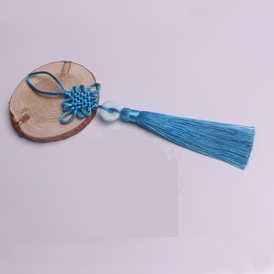 5TK Hiina sõlmed Jade Tutt DIY Ehted Kodutekstiil Kardinad Riided Õmblustarvikud Auto võtmekott ripats käsitöötutt