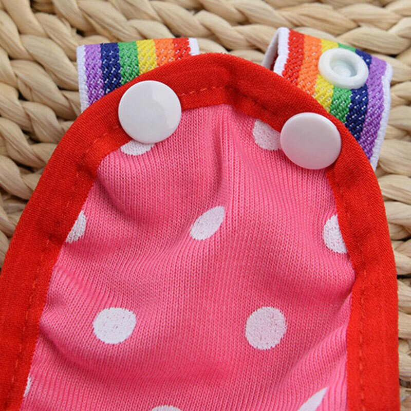 Koera aluspesu hingav värviline koer füüsiline püksid koera mähkmed lemmiklooma koera aluspüksid kutsikas lühike armas hügieeniline lemmiklooma füsioloogiline püksid