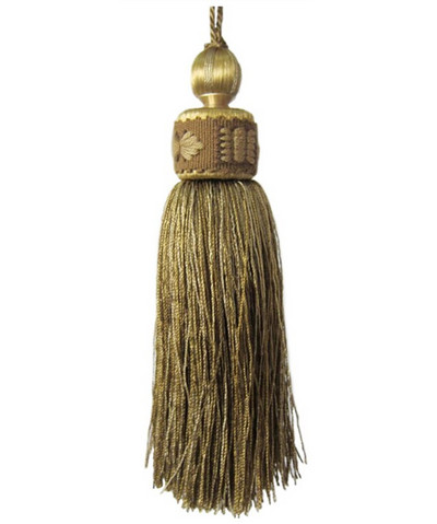 Luksuslik eurostiilis kardinavarre aksessuaarid Mitmevärviline viskoosist lauajooks Tutt Drops 16cm Pikkus Suured Tutid 5 värvi