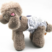 Fyziologické nohavičky pre psov, plienky pre domáce zvieratá, spodná bielizeň pre šteniatka a psov, hygienické nohavičky pre malé a stredné psy