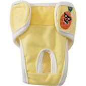 Домашни любимци Кучета Женски пелени Санитарни физиологични панталони Перащи се памучни слипове за домашни любимци Пелени Менструално бельо Консумативи за домашни любимци