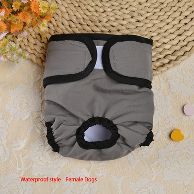 Fyziologické nohavičky pre domáce zvieratá, samice, samce, malé psy, šteňatá, prateľné, odolné plienky pre psy, spodná bielizeň, krátka plienka, spodná bielizeň pre domáce zvieratá