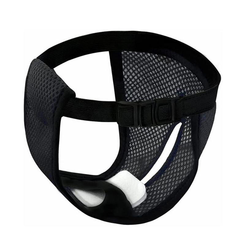 Pantaloni scurti pentru câini Chiloți Lenjerie de corp respirabilă Slip pentru câini Pantaloni fiziologici pentru perioada menstruală Slip