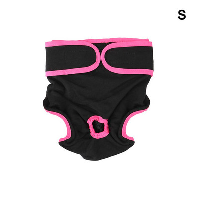 Lemmiklooma aluspesu Lemmikloomatooted Füsioloogilised püksid väikestele keskmise suurusega koertele Emaste koerte lühikesed püksid kutsika mähe koeratarbed