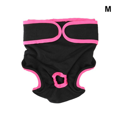 Lemmiklooma aluspesu Lemmikloomatooted Füsioloogilised püksid väikestele keskmise suurusega koertele Emaste koerte lühikesed püksid kutsika mähe koeratarbed