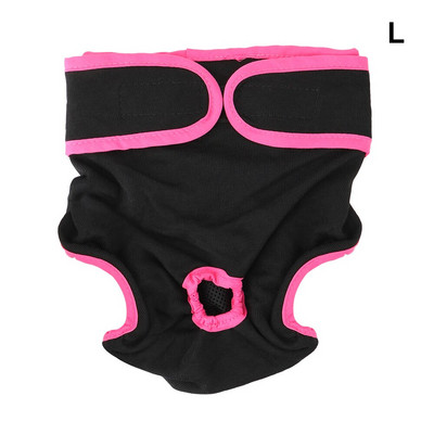 Lemmiklooma aluspesu Lemmikloomatooted Füsioloogilised püksid väikestele keskmise suurusega koertele Emaste koerte lühikesed püksid kutsika mähe koeratarbed