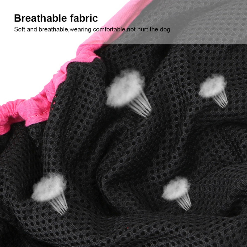 Lemmiklooma aluspesu Lemmikloomatooted Füsioloogilised püksid väikestele keskmise suurusega koertele Emaste koerte lühikesed püksid kutsika mähe koeratarbed