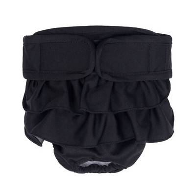 Korduvkasutatavad emaste lemmikloomade füsioloogilised püksid Pestavad suurte koerte sanitaarpüksid Mähkmed keskmise suurusega koertele maskotid tarvikud