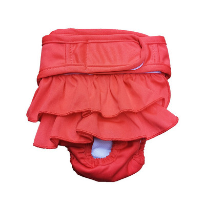 Korduvkasutatavad emaste lemmikloomade füsioloogilised püksid Pestavad suurte koerte sanitaarpüksid Mähkmed keskmise suurusega koertele maskotid tarvikud