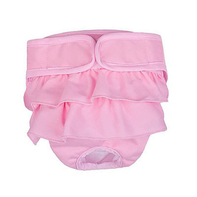 Korduvkasutatavad emaste lemmikloomade füsioloogilised püksid Pestavad suurte koerte sanitaarpüksid Mähkmed keskmise suurusega koertele maskotid tarvikud