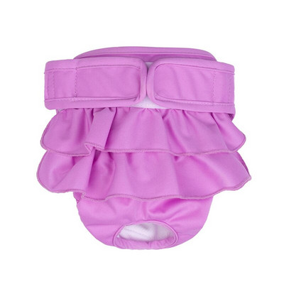 Korduvkasutatavad emaste lemmikloomade füsioloogilised püksid Pestavad suurte koerte sanitaarpüksid Mähkmed keskmise suurusega koertele maskotid tarvikud