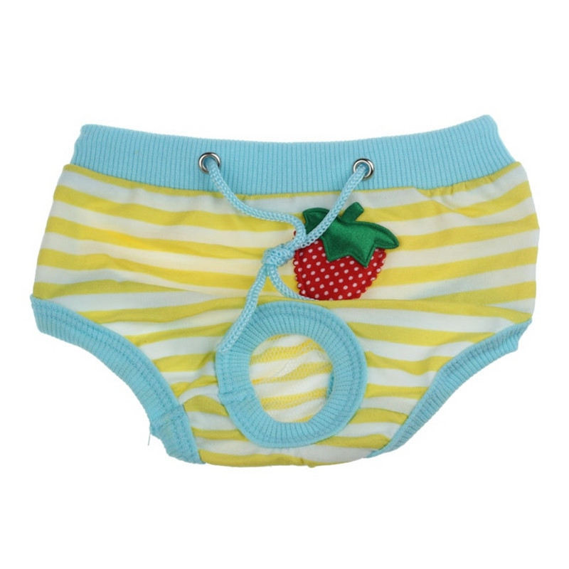 Nové, fyziologické menštruačné hygienické nohavičky pre fenku, dievčatko, šteniatko, menštruačné nohavičky, dropshipping