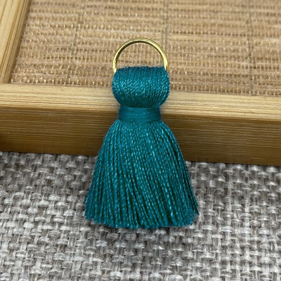 10/20 ks 2 cm mini strapcové prívesky, drobné strapce, krátke bavlnené strapce, doplnky, DIY, domáce šitie, kľúče, záclony, remeslá, výroba šperkov