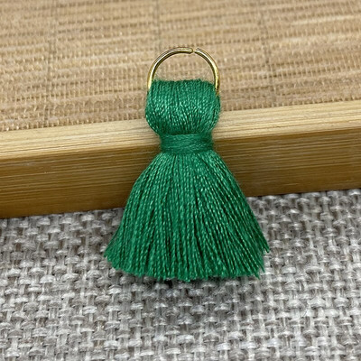 10/20 ks 2 cm mini strapcové prívesky, drobné strapce, krátke bavlnené strapce, doplnky, DIY, domáce šitie, kľúče, záclony, remeslá, výroba šperkov