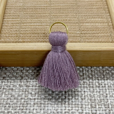 10/20 ks 2 cm mini strapcové prívesky, drobné strapce, krátke bavlnené strapce, doplnky, DIY, domáce šitie, kľúče, záclony, remeslá, výroba šperkov