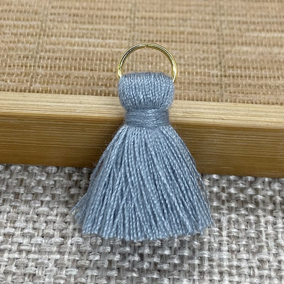 10/20 ks 2 cm mini strapcové prívesky, drobné strapce, krátke bavlnené strapce, doplnky, DIY, domáce šitie, kľúče, záclony, remeslá, výroba šperkov