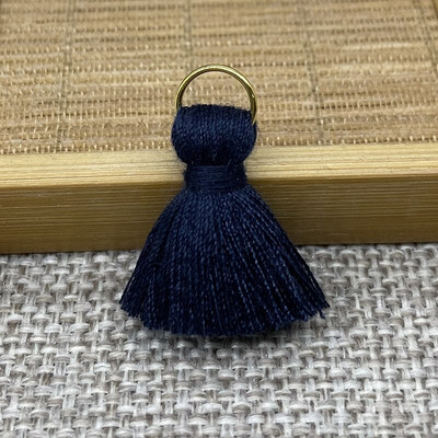 10/20 ks 2 cm mini strapcové prívesky, drobné strapce, krátke bavlnené strapce, doplnky, DIY, domáce šitie, kľúče, záclony, remeslá, výroba šperkov