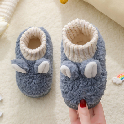 Detské papuče - pre dievčatá v rôznych farbách