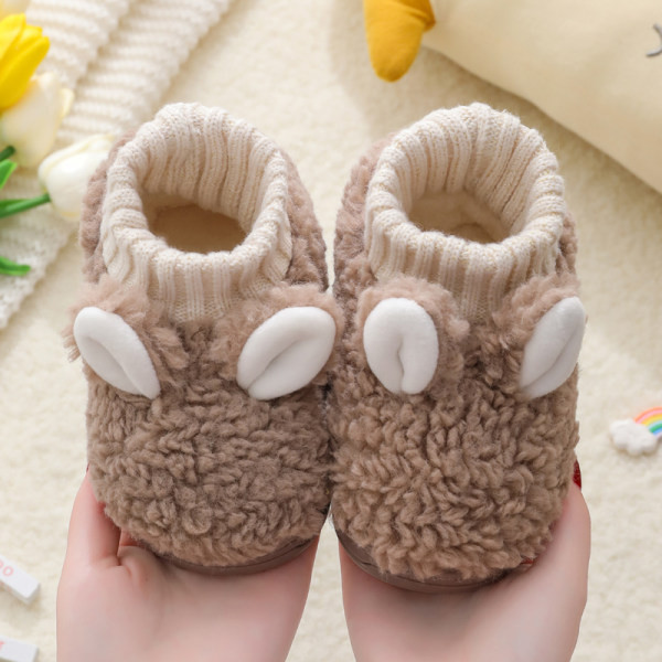 Detské papuče - pre dievčatá v rôznych farbách