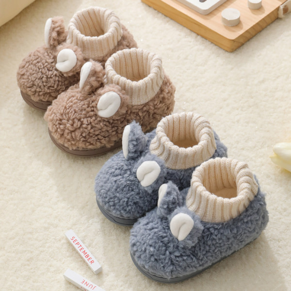 Detské papuče - pre dievčatá v rôznych farbách