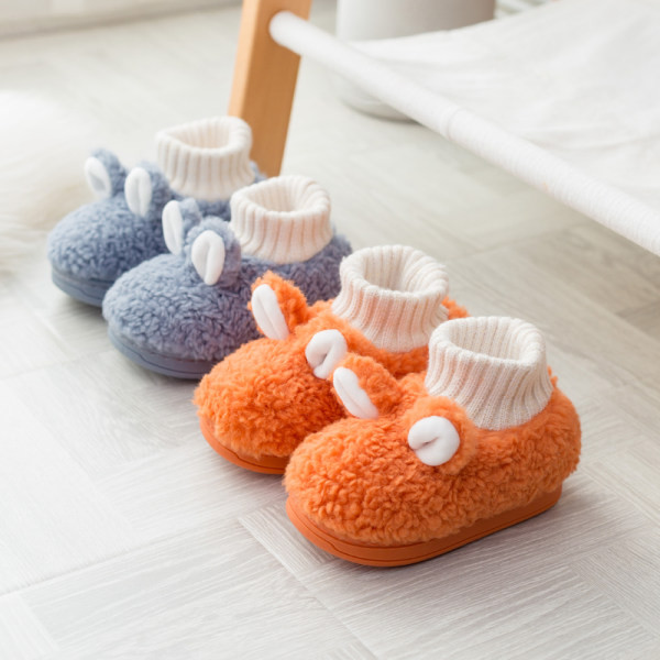 Detské papuče - pre dievčatá v rôznych farbách