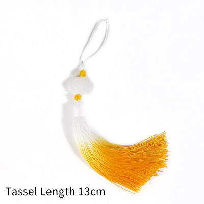 1 tk 13cm Silk Lotus Gradual Variation tutid DIY kardina jaoks rippuvate rõivaste ripatsikott Kodukaunistuse õmblustarvikud