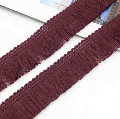 5 meetrit polüestrist narmad pitsid isetehtud kaunistused käsitsi valmistatud padi riided kõrvarõngad ehted kaunistused tutid Võrk valge roosa roos 2,5 cm