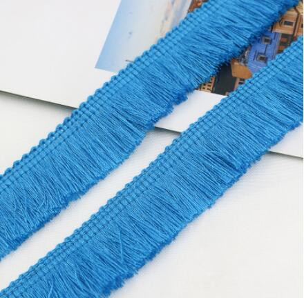 5 meetrit polüestrist narmad pitsid isetehtud kaunistused käsitsi valmistatud padi riided kõrvarõngad ehted kaunistused tutid Võrk valge roosa roos 2,5 cm