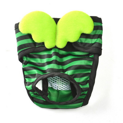 Scutec pentru câini S-XL Pantaloni fiziologici, lavabili sanitari, chiloți pentru câini, pantaloni scurți, lenjerie de corp Slip pentru câini