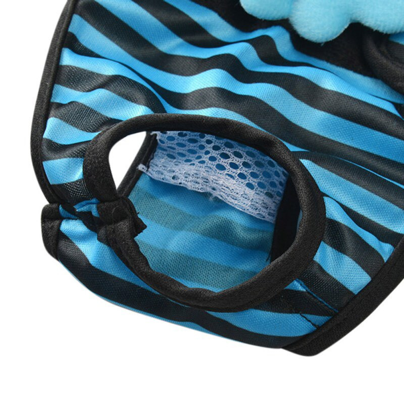 Scutec pentru câini S-XL Pantaloni fiziologici, lavabili sanitari, chiloți pentru câini, pantaloni scurți, lenjerie de corp Slip pentru câini