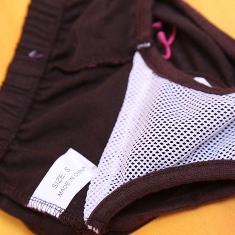 Psí šortky, plienky, hygienické fyziologické nohavičky, volánikové šteniatka, prateľné dámske krátke nohavičky, menštruačné spodné prádlo