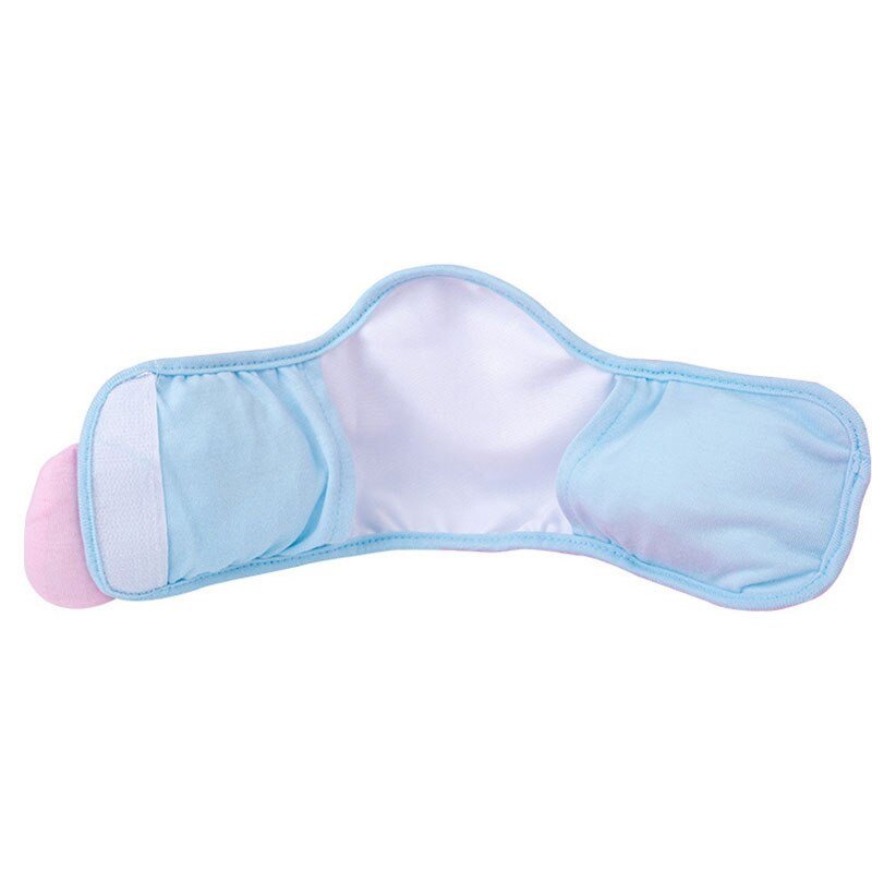 Triibulised isaste koerte lühikesed püksid korduvkasutatavad hügieenilised kutsika mähkmed armsad füsioloogilised püksid lemmikloomakoertele hingav puuvillane lemmiklooma aluspesu