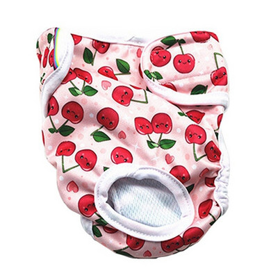 Εσώρουχα εσώρουχα με 11 στυλ για θηλυκό και αγόρι για σκύλους για κουτάβια παντελόνια πάνα πάνα υγιεινής