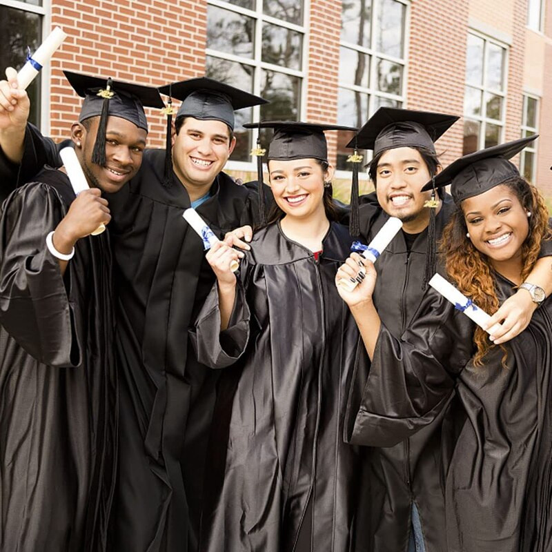 12 kusov promócií strapcov s príveskom 2022 pre promócie čiapka prívesok slávnostný obrad promócie príslušenstvo