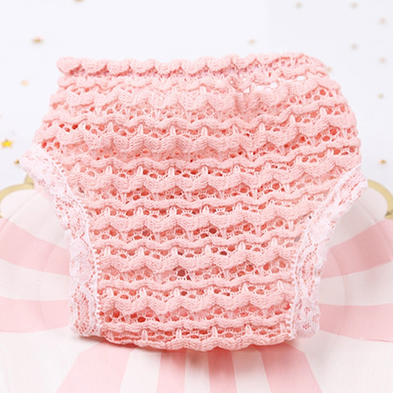 Нови къси панталони за пелени за домашни кучета с дантелени ръбове Сладки физиологични панталони Меки миещи се санитарни гащички Бельо за женско куче Кученце Слипове