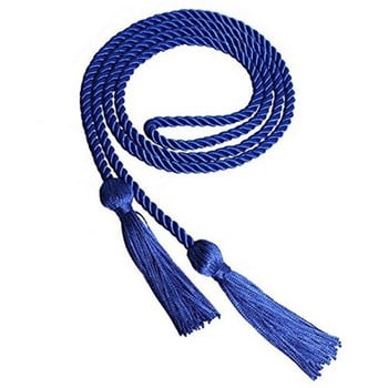 16 Χρώματα Graduation Bachelor Clothing Tassel Honor Rope Graduation Party Στολή Αξεσουάρ για αποφοίτηση