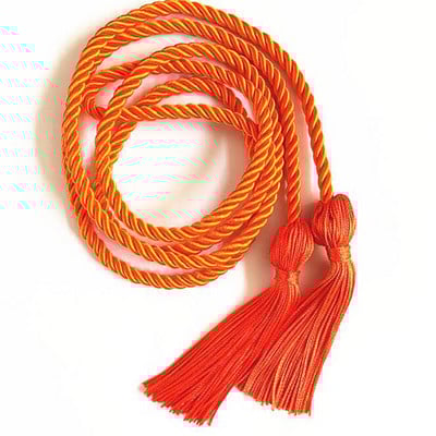 16 farieb, promócie, bakalárske oblečenie, strapce, čestné lano, promócie, kostýmy, doplnky na promócie