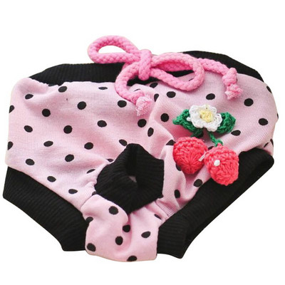 Θηλυκά σκυλιά κατοικίδιων ζώων Παντελόνι φυσιολογικής εμμηνορροϊκής υγιεινής οίστρος Μικρά σκυλιά κατοικίδιων κατοικίδιων σκύλων κουτάβι γάτας Ρούχα σκυλάκια εσώρουχα σκύλου τζιν παντελόνια