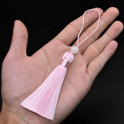 2 buc circa 11,5 cm mix de culori din poliester Charm ciucuri pentru decorarea casei fixare perdele marcaj perdele pot alege 2030