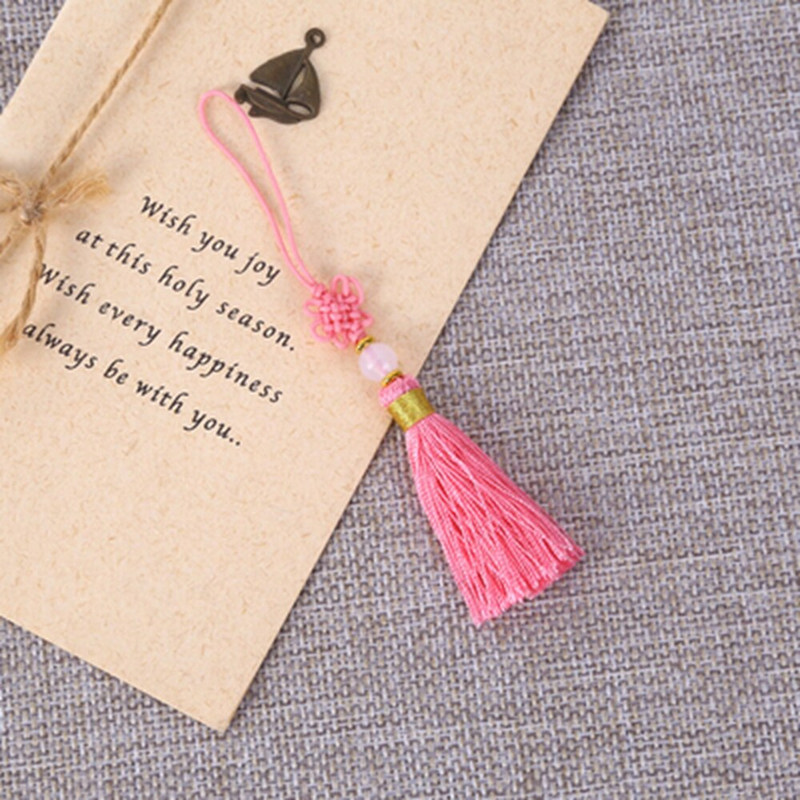 2 buc circa 11,5 cm mix de culori din poliester Charm ciucuri pentru decorarea casei fixare perdele marcaj perdele pot alege 2030