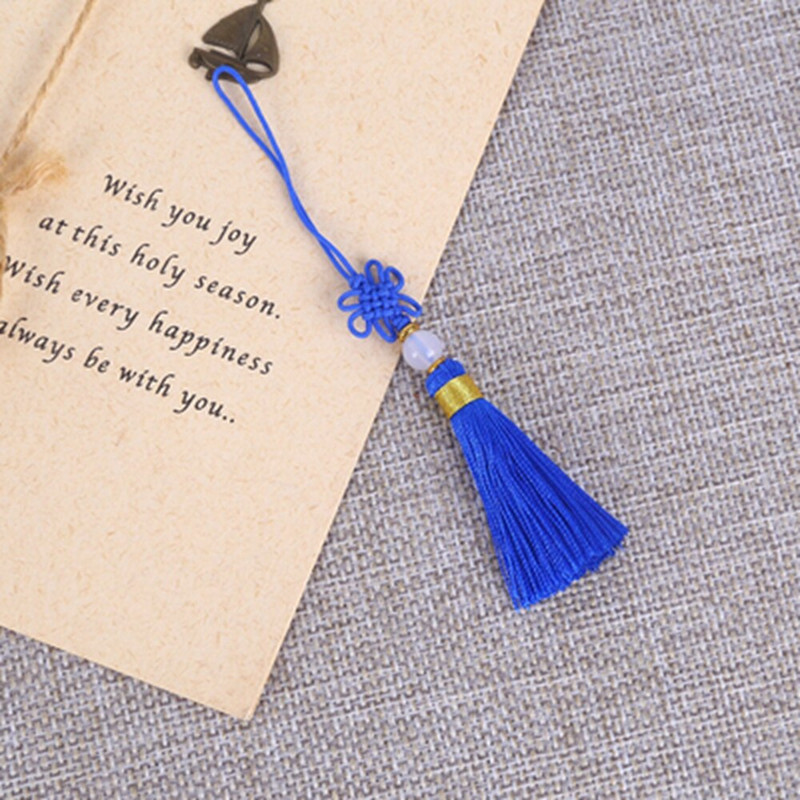 2 buc circa 11,5 cm mix de culori din poliester Charm ciucuri pentru decorarea casei fixare perdele marcaj perdele pot alege 2030