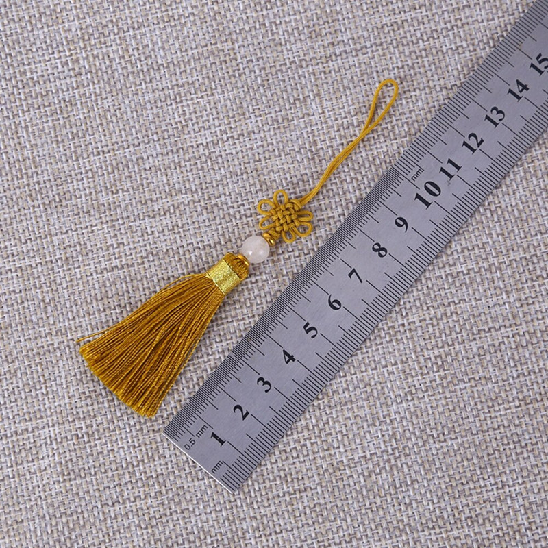 2 buc circa 11,5 cm mix de culori din poliester Charm ciucuri pentru decorarea casei fixare perdele marcaj perdele pot alege 2030